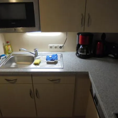 Apartment Ferienwohung Am Stadtrand Von Rostock